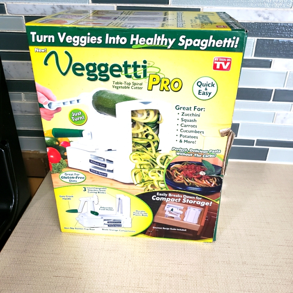 Veggetti pro